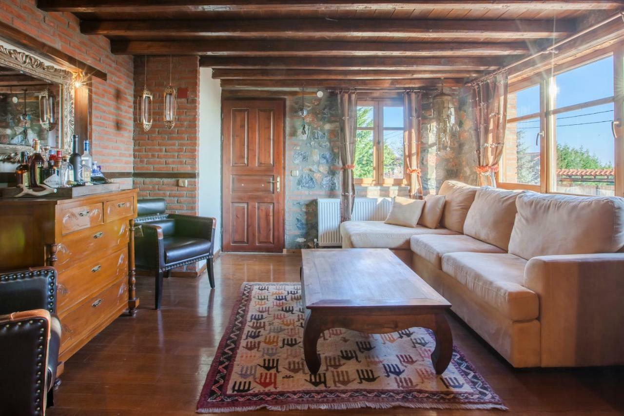 Villa Palaios Agios Athanasios Agios Athanasios  Ngoại thất bức ảnh