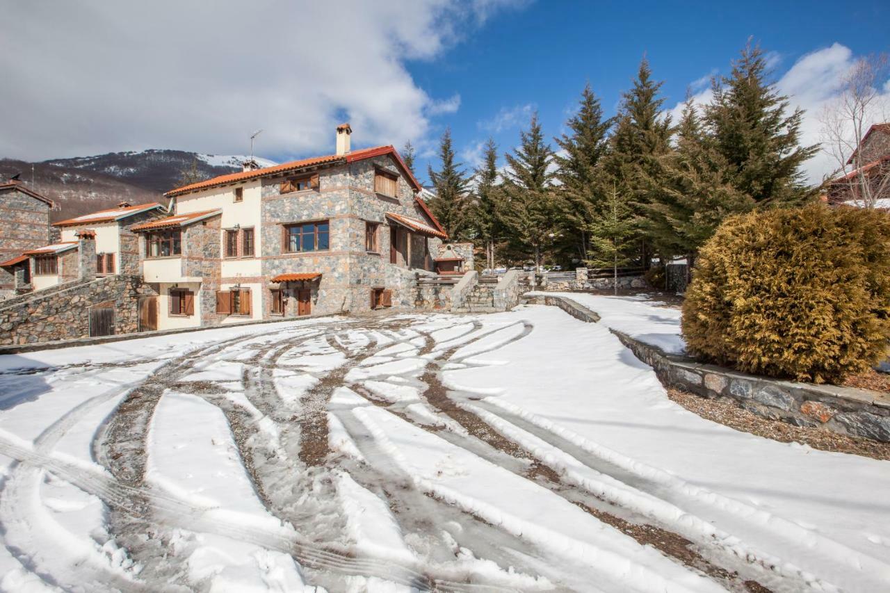 Villa Palaios Agios Athanasios Agios Athanasios  Ngoại thất bức ảnh