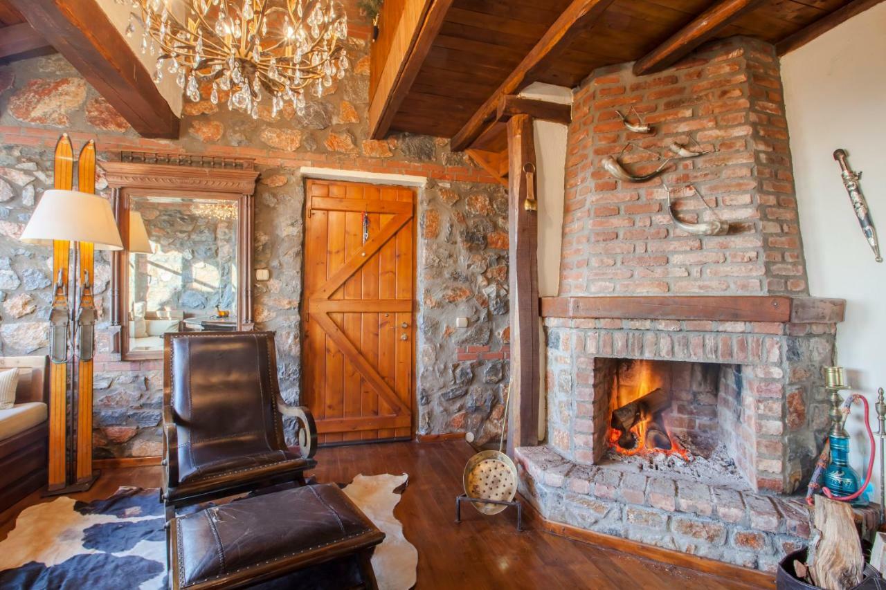 Villa Palaios Agios Athanasios Agios Athanasios  Ngoại thất bức ảnh