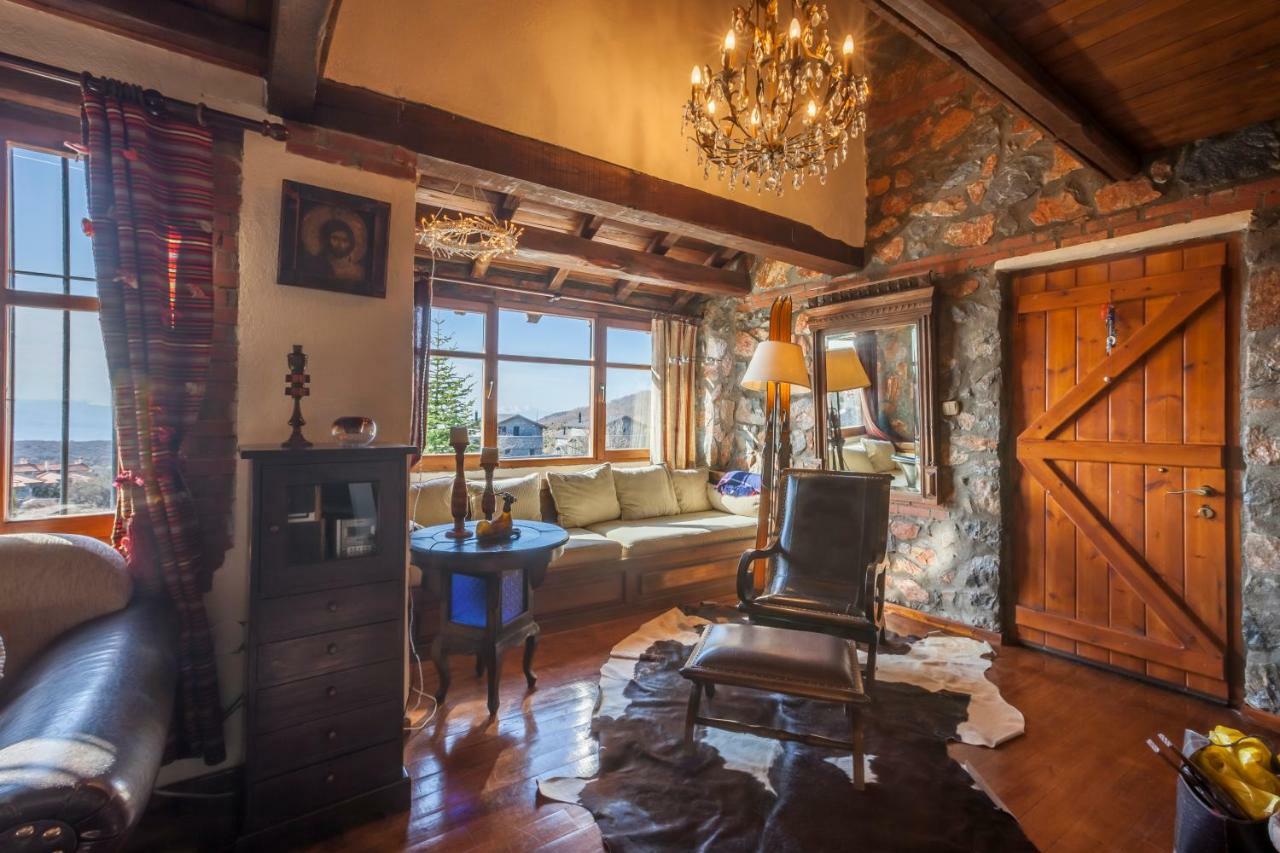Villa Palaios Agios Athanasios Agios Athanasios  Ngoại thất bức ảnh