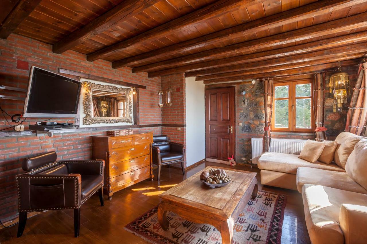 Villa Palaios Agios Athanasios Agios Athanasios  Ngoại thất bức ảnh